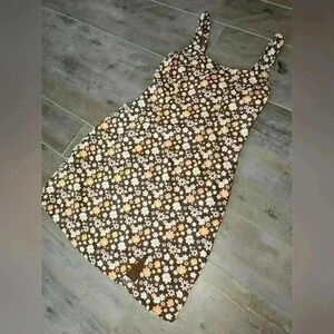 Hollister Flowered Dress